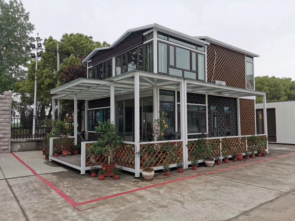 住人集裝箱可以改變貧困階層住房問題嗎？