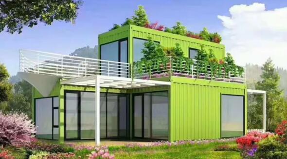 住人集裝箱房能長期住人嗎?安全性怎么樣? 住人集裝箱房能長期住人嗎?安全性怎么樣?