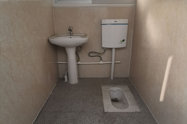 打包式移動(dòng)廁所 打包式移動(dòng)廁所