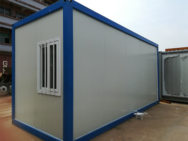 濟南集裝箱房租售要注意什么? 濟南集裝箱租售