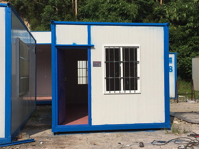 濟南活動板房廠家 濟南活動板房廠家