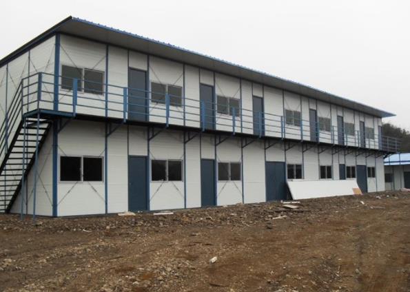 濟南活動板房廠