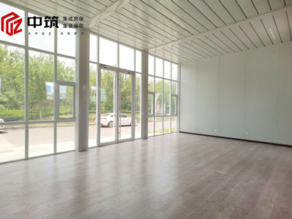 濟南集裝箱租售解決臨時居住問題 濟南集裝箱租售