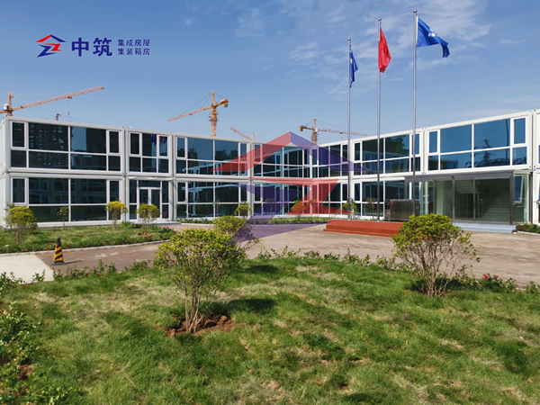 濟使用濟南裝配式打包箱的注意事項有哪些 濟南裝配式打包箱